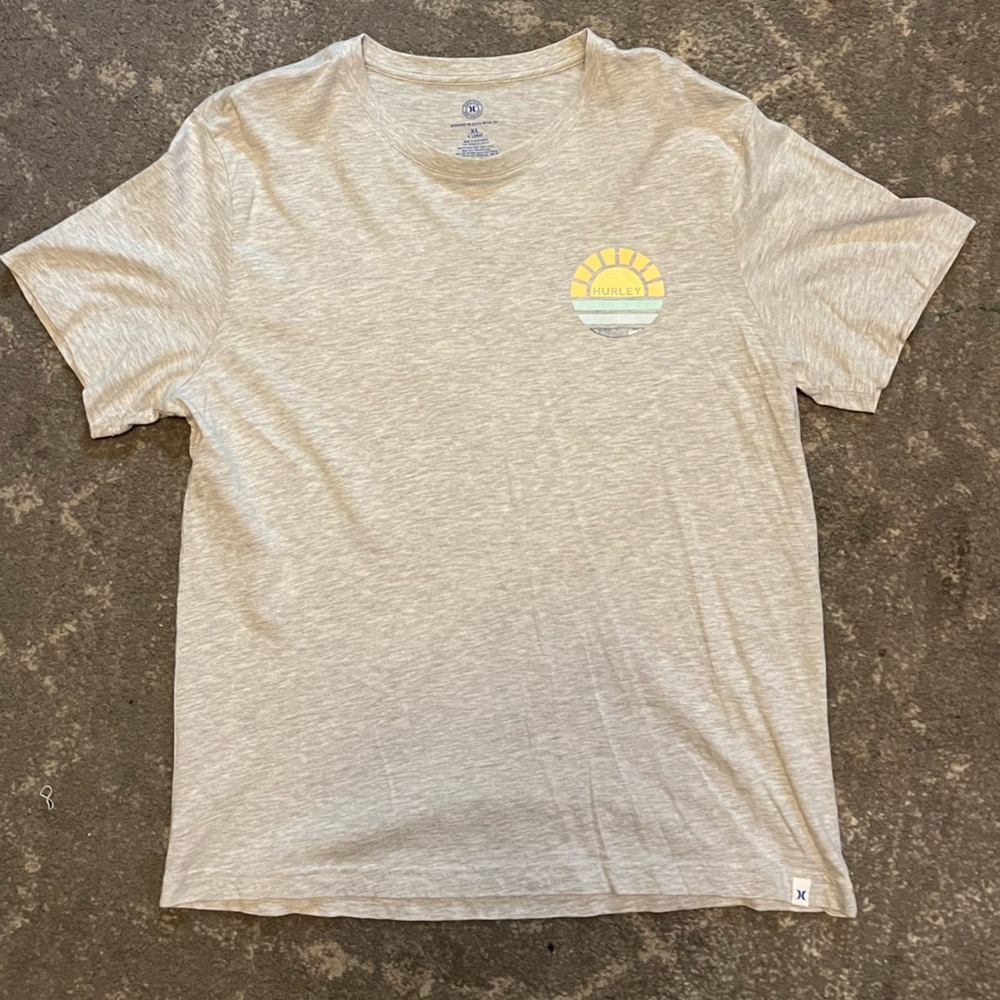 Mens Hurley Shirt